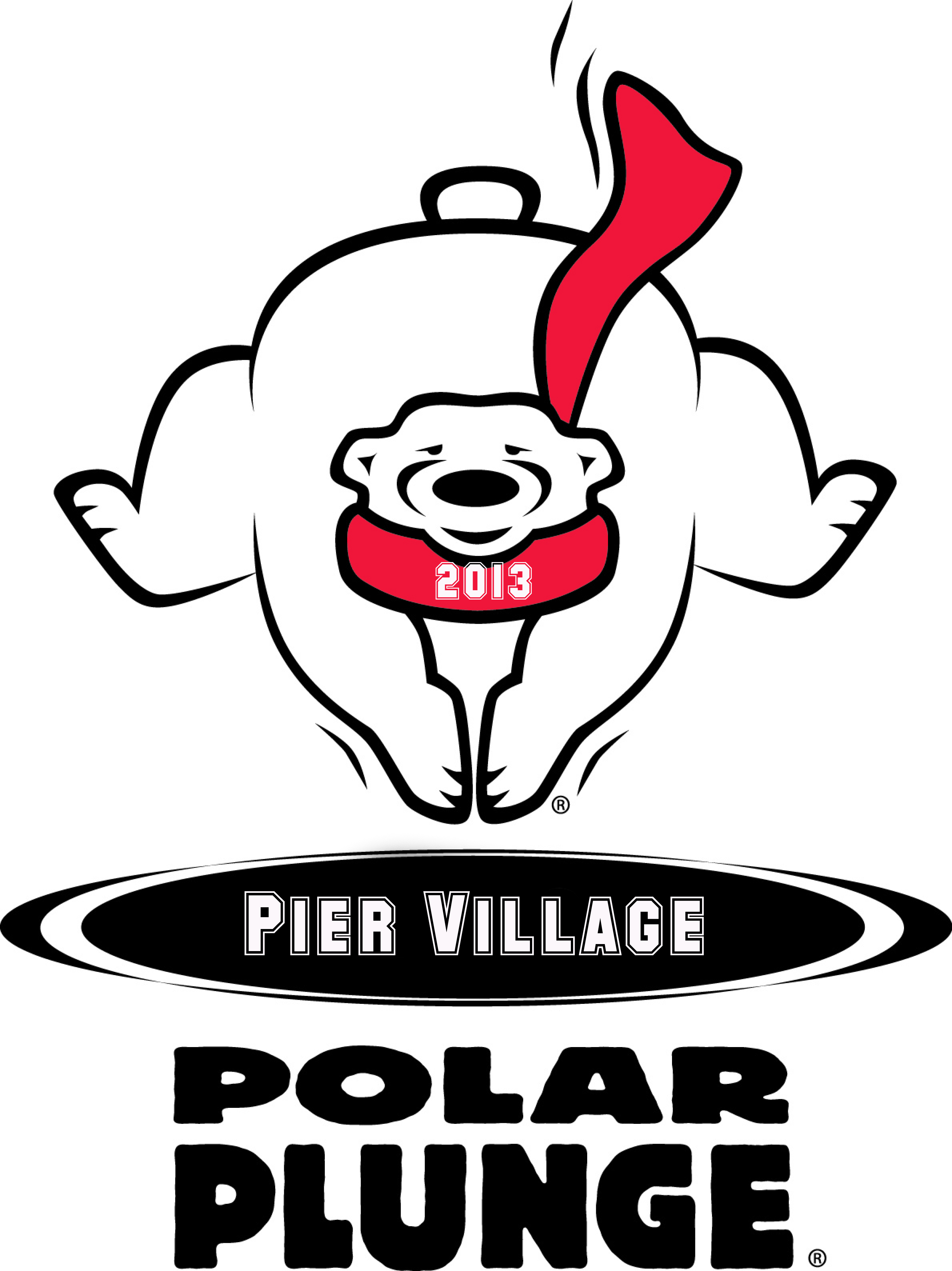 Stephanie Cilfford Sex Videos - Polar Plunge in Pier Village â€“ The Link News