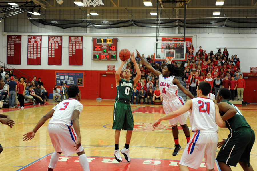 Ocean Township High School Basketball â€“ The Link News