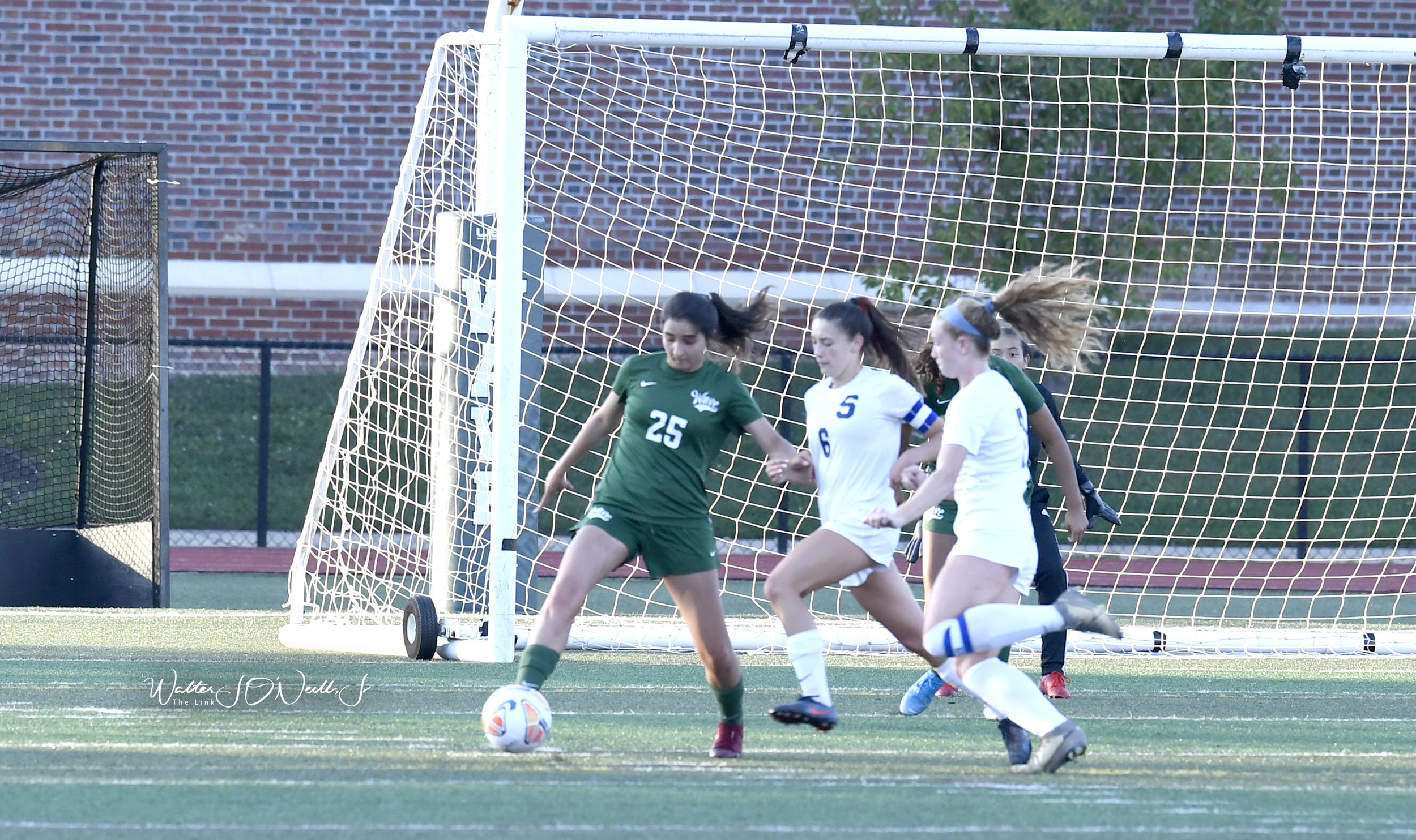 St. Xavier soccer heads into 2021 led by goalie Clayton Brooks