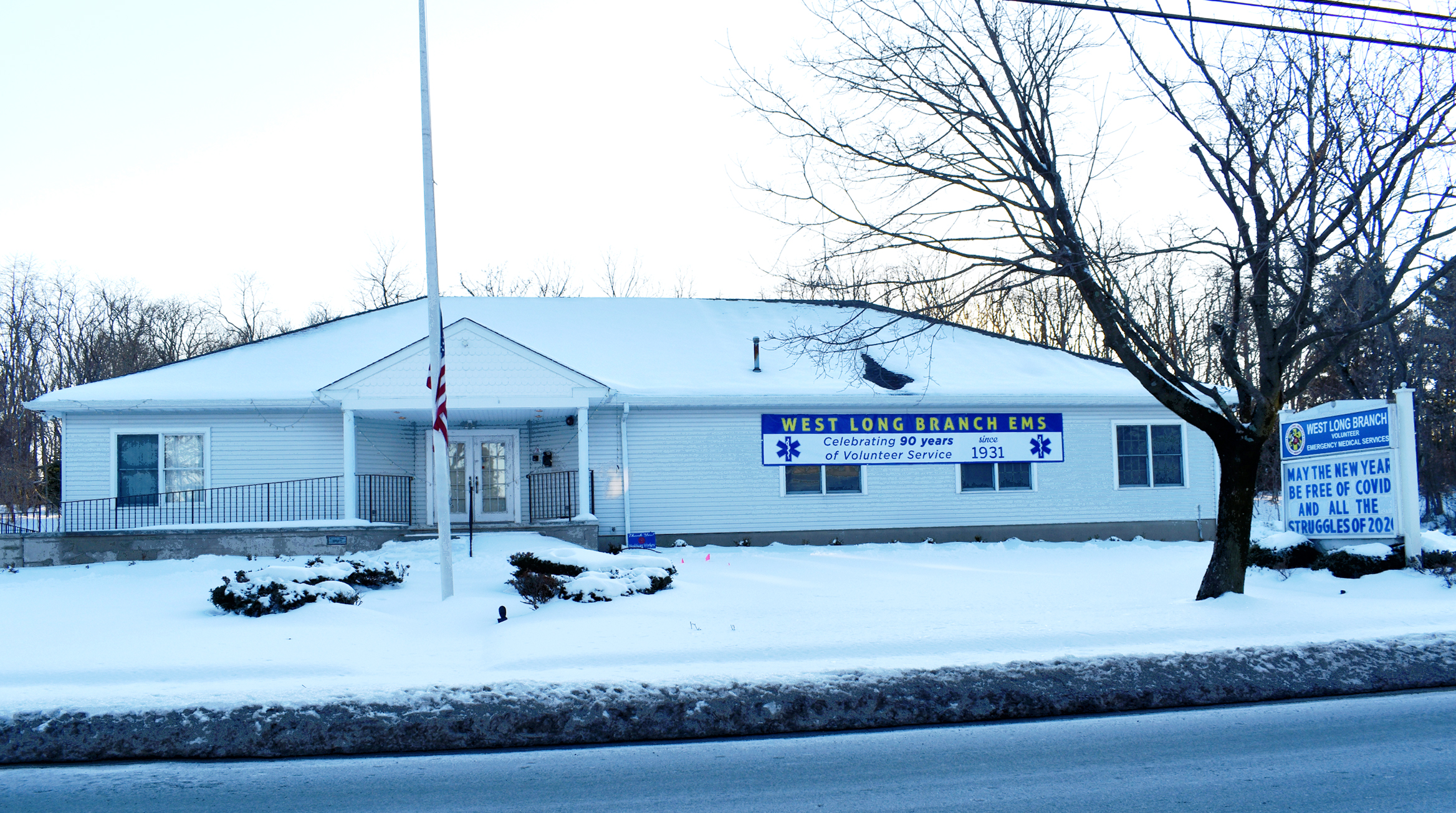 West Long Branch Emergency Medical Services