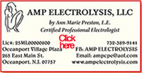 amp 2 electro biz card color