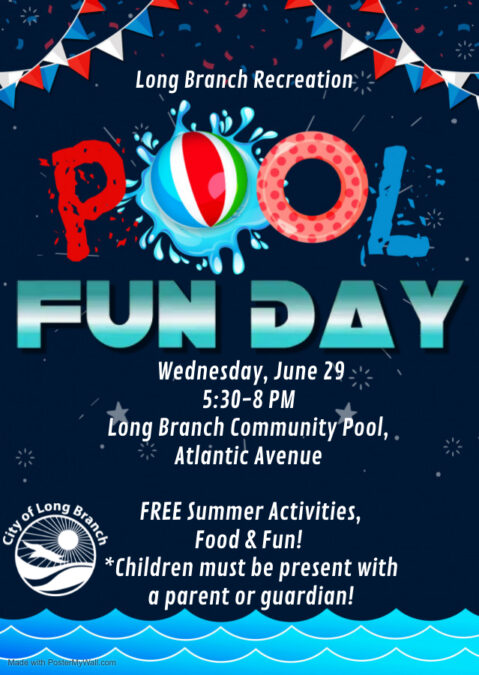 Free Pool Fun Day with summer activities - The Link News