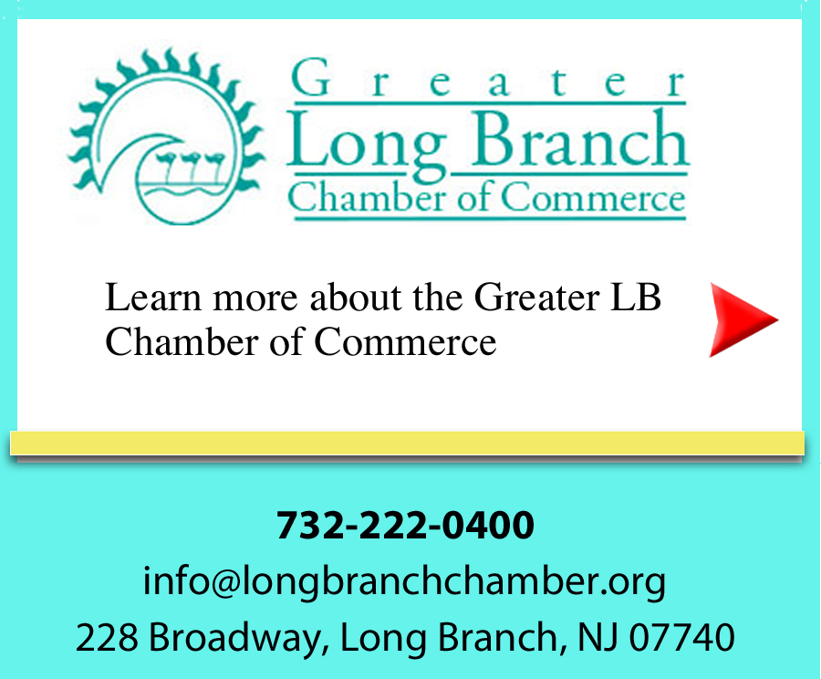 Joe Tuzzio, Dr. Granet and Eric Carney to receive Long Branch