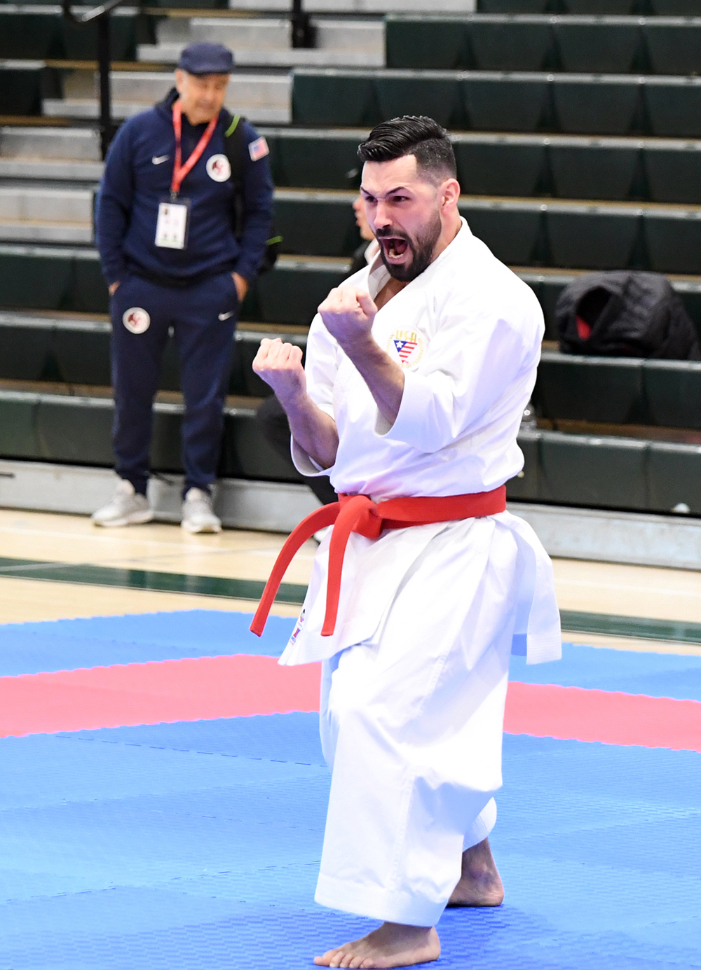 USA Karate National Team Trials The Link News