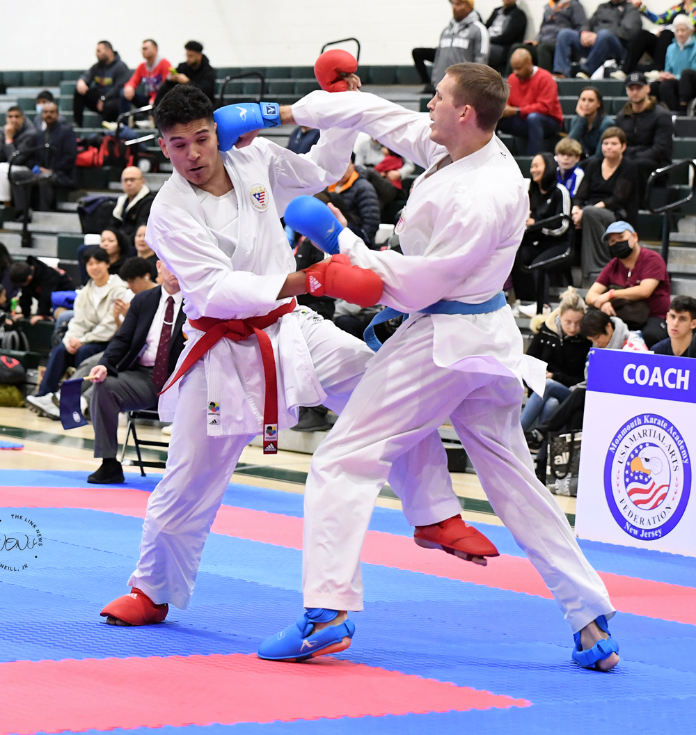 USA Karate National Team Trials The Link News