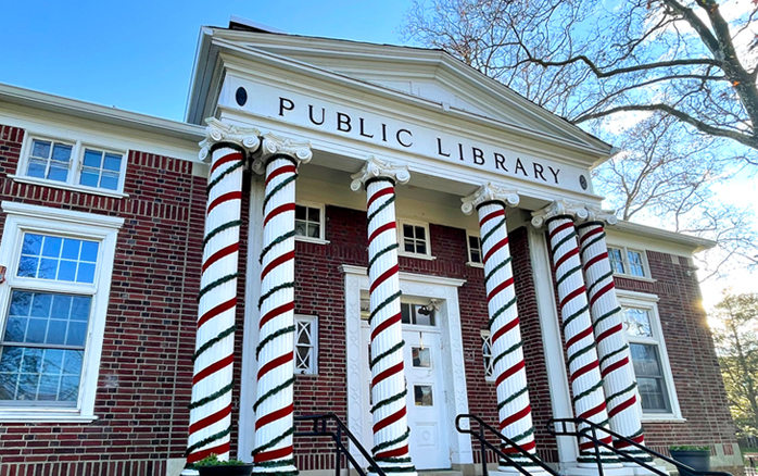 Long Branch Library