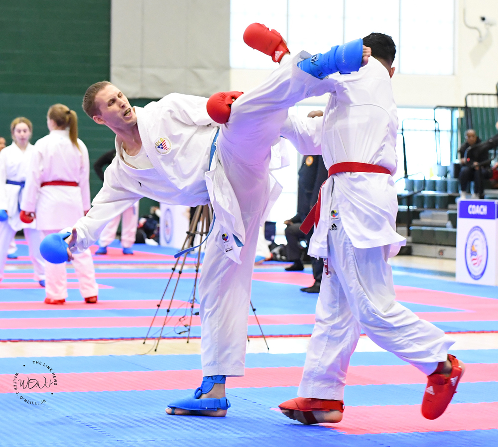 USA Karate National Team Trials The Link News