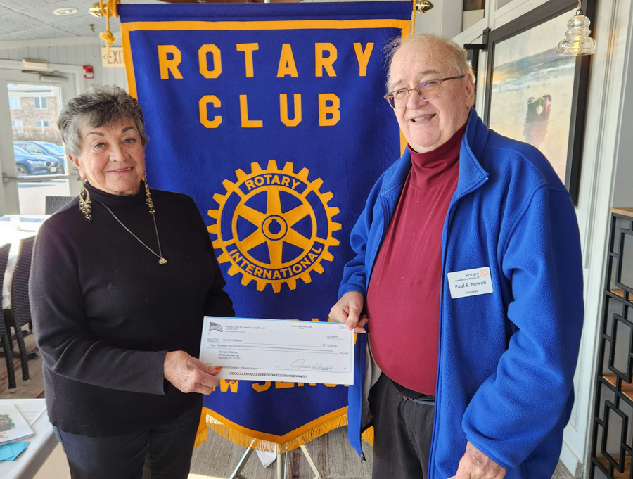 Rotary Club of Greater Long Branch â€“ The Link News