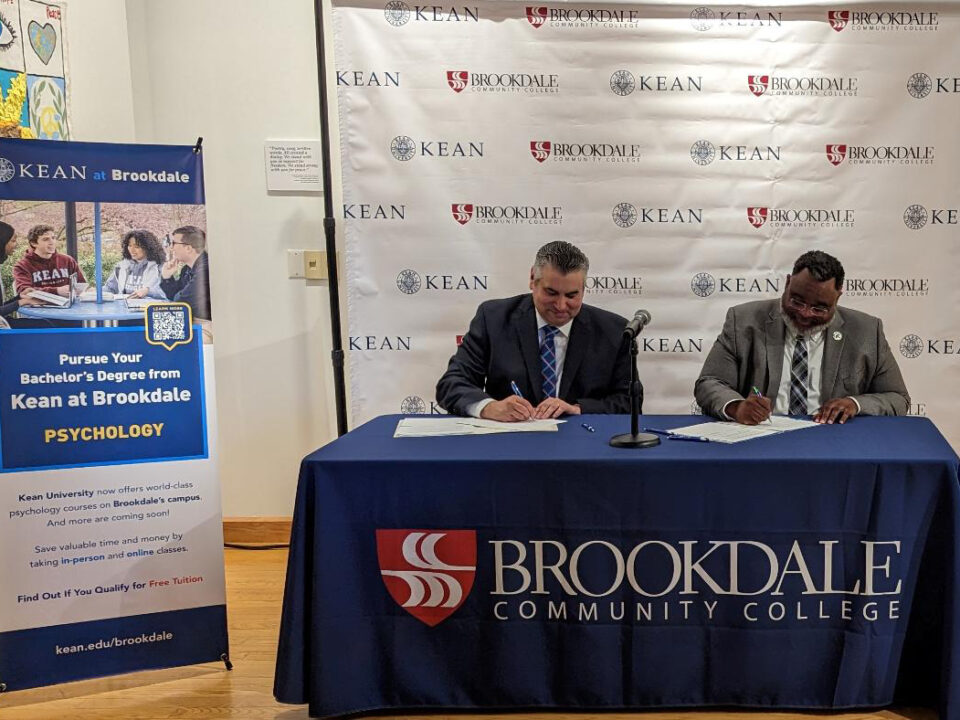 Kean University Forges Education Partnership with New York Jets