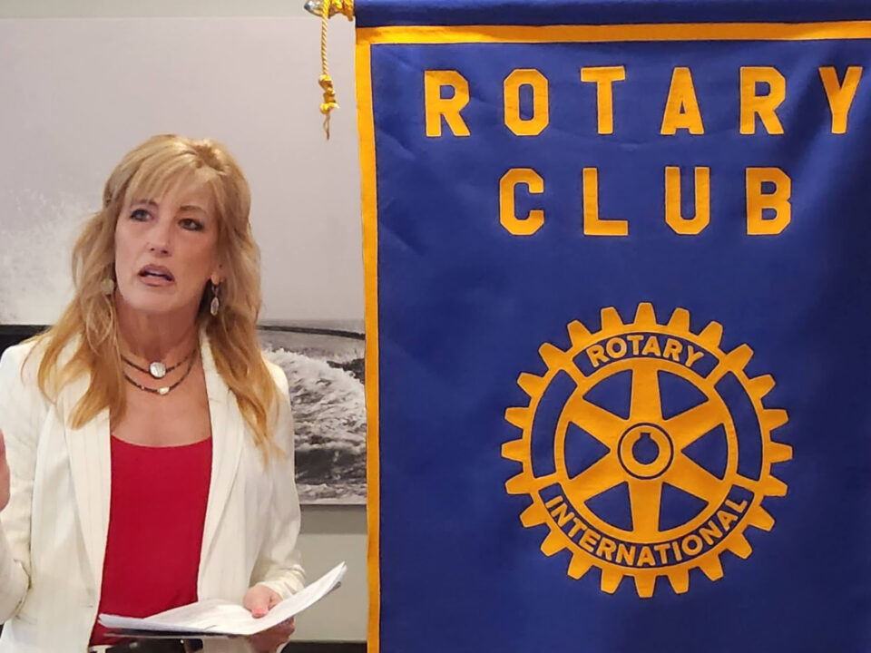 July 20 Rotary San Marcos Newsletter