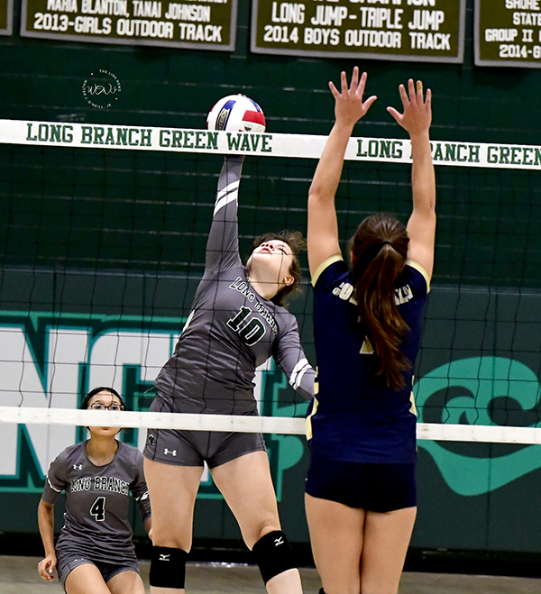long branch volleyball – The Link News