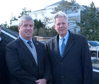 Long Branch Mayor John Pallone The Link News