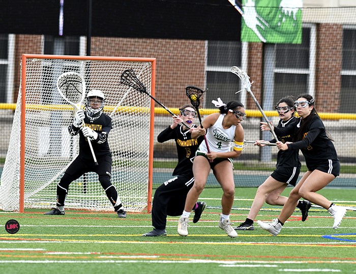 LB girls lacrosse off to a great start – The Link News