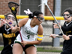 LB girls lacrosse off to a great start – The Link News